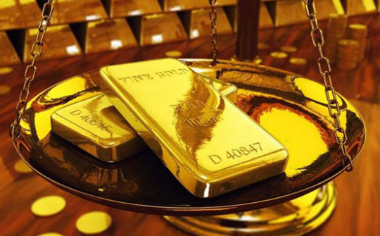 Sức hút nào đang lan tỏa ở thị trường vàng thế giới?