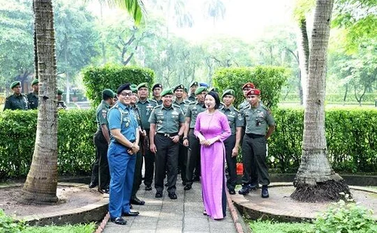 Khu Di tích Chủ tịch Hồ Chí Minh tại Phủ Chủ tịch: Gìn giữ và phát huy những giá trị quý báu về cuộc đời, sự nghiệp, tư tưởng, đạo đức, phong cách của Bác
