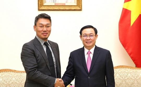 Hàn Quốc giúp hoàn thiện hệ sinh thái không dùng tiền mặt ở Việt Nam