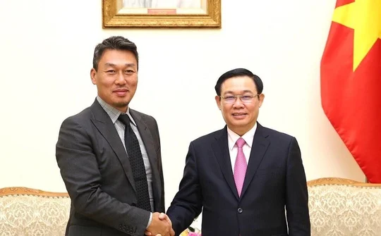 Hàn Quốc giúp hoàn thiện hệ sinh thái không dùng tiền mặt ở Việt Nam