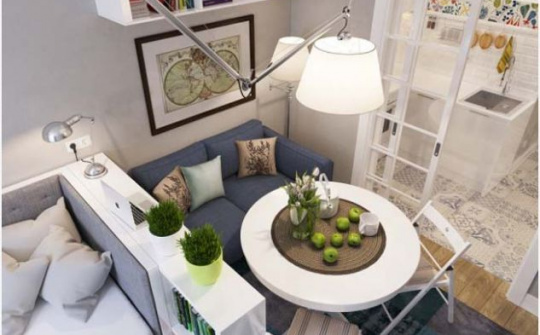 Căn hộ 25m2 và mối lo về một tương lai đầy khu ổ chuột trên cao