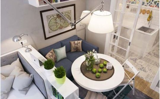 Căn hộ 25m2 và mối lo về một tương lai đầy khu ổ chuột trên cao