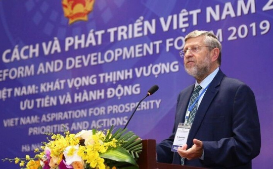 Việt Nam chủ yếu xuất khẩu sản phẩm hữu hình với giá trị không cao