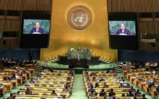 Việt Nam - Liên Hợp Quốc: 42 năm hợp tác và phát triển