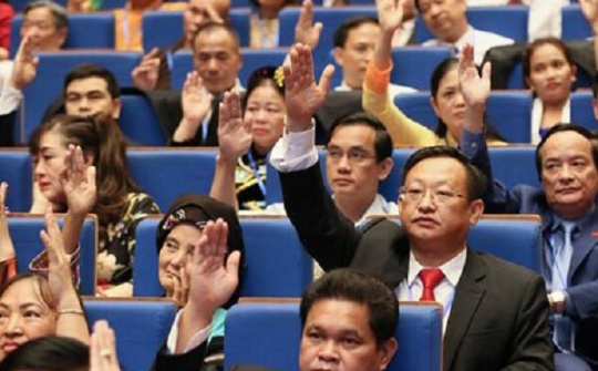 374 vị được hiệp thương cử tham gia Ủy ban Trung ương MTTQ Việt Nam khóa IX