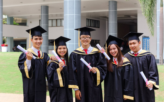 Nhiều trường đang tuyển sinh hệ cao đẳng không hợp pháp