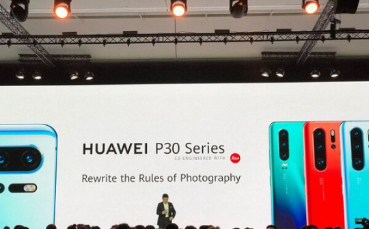 Thế giới mất gì khi Huawei mất Google?