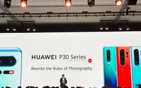 Thế giới mất gì khi Huawei mất Google?