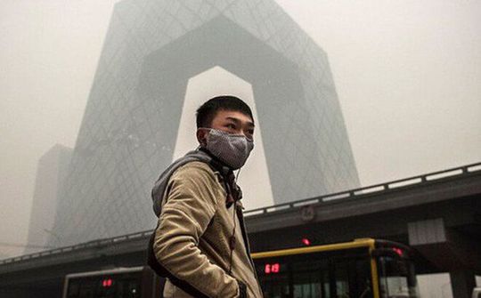 Mức độ ô nhiễm cao nhất thế giới suốt nhiều năm, Ấn Độ và Trung Quốc có những giải pháp gì?