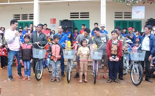 Ước mơ tháng 8