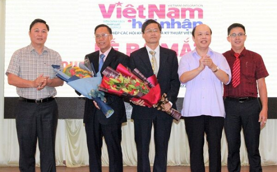 Tạp chí Việt Nam Hội Nhập ra mắt Cơ quan đại diện tại Nam Trung Bộ