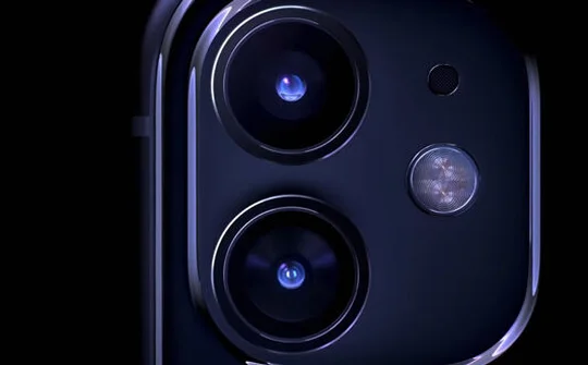 iPhone 11 không tích hợp 6 tính năng này