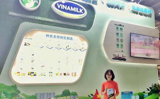 Hiệp hội sữa Việt Nam đề cử Vinamilk 'Đem chuông đi đánh xứ người'