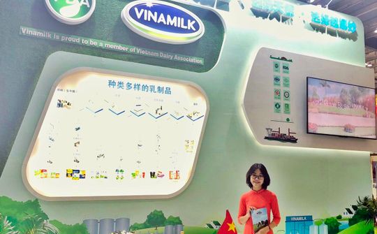 Hiệp hội sữa Việt Nam đề cử Vinamilk 'Đem chuông đi đánh xứ người'