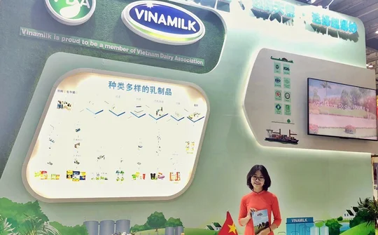 Hiệp hội sữa Việt Nam đề cử Vinamilk 'Đem chuông đi đánh xứ người'