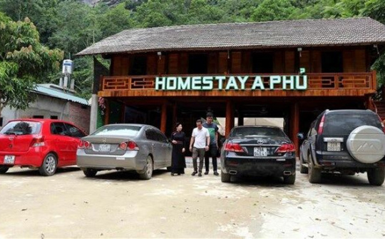 Du lịch Homestay Tuyên Quang là điểm đến hấp dẫn ở vùng cao