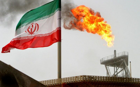 Quan hệ Mỹ-Iran đang trong trạng thái nhạy cảm