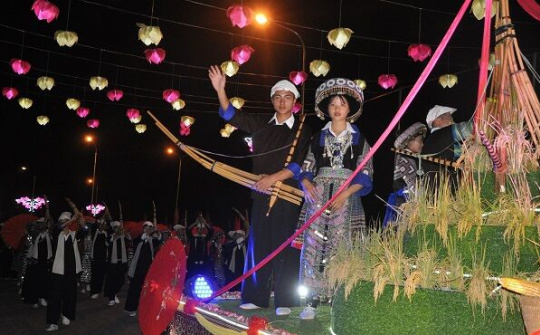 Khám phá Danh thắng Quốc gia ruộng bậc thang Mù Cang Chải năm 2019