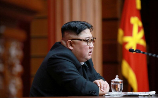 Triều Tiên thông báo hiến pháp được sửa đổi