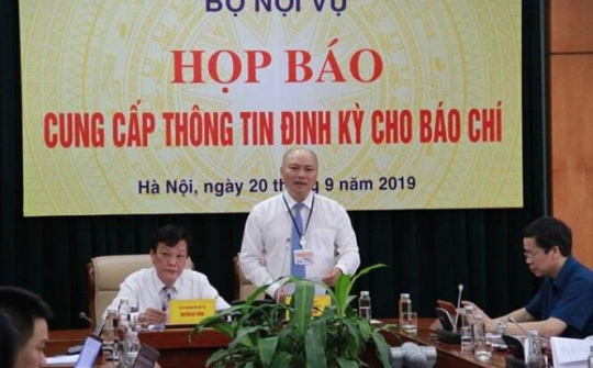 Ban tổ chức Trung ương tháo gỡ việc sắp xếp cán bộ dôi dư