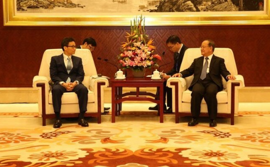 Không để Trung Quốc tiếp diễn tình hình phức tạp trên biển