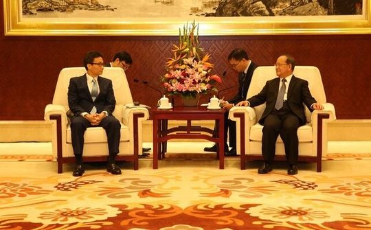 Không để Trung Quốc tiếp diễn tình hình phức tạp trên biển