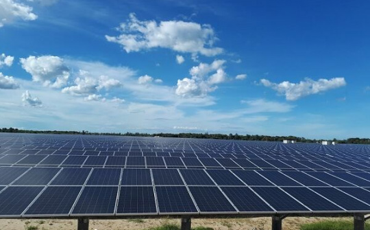 Bộ Công thương đề xuất  mức giá cho dự án điện mặt trời