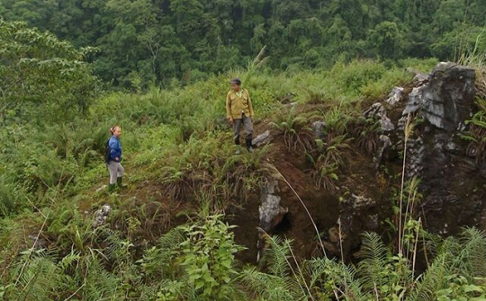 Hiểm họa từ những "hố tử thần" sau khai thác khoáng sản