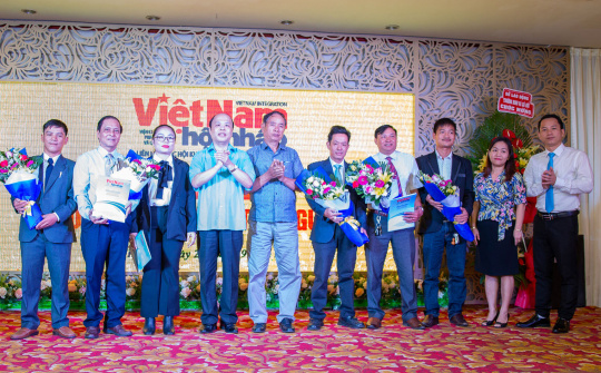 Tạp chí Việt Nam Hội nhập ra mắt cơ quan đại diện Tây Nguyên