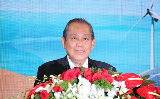 Bình Thuận: Tạo môi trường thuận lợi để thu hút đầu tư