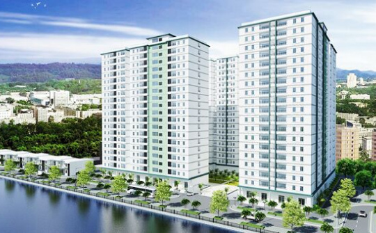 Chung cư diện tích tối thiểu không nhỏ hơn 25m2