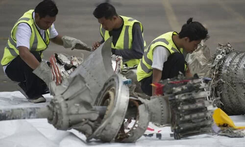 Indonesia tìm ra nguyên nhân rơi Lion Air