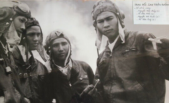 Huyền thoại phi công Nguyễn Văn Bảy qua đời