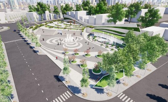 Lấy đất vàng trăm tỷ làm công viên từ các trụ sở công