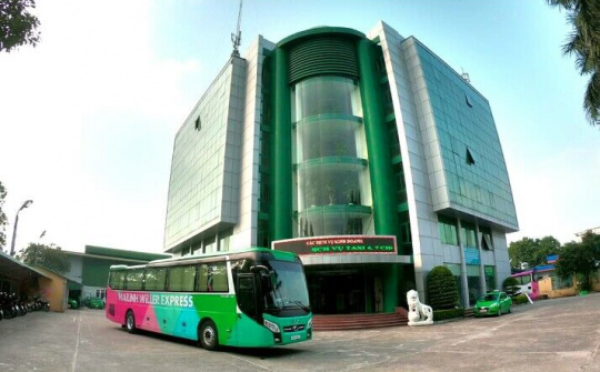 Trải nghiệm xe khách an toàn kiểu Nhật cùng Mai Linh Willer