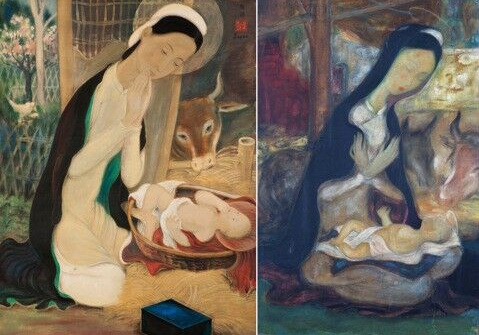 Cần xử lí nghiêm tình trạng trang giả, tranh rởm