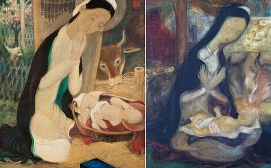 Cần xử lí nghiêm tình trạng trang giả, tranh rởm