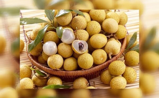 Nhãn Việt Nam chính thức được xuất khẩu sang thị trường Australia