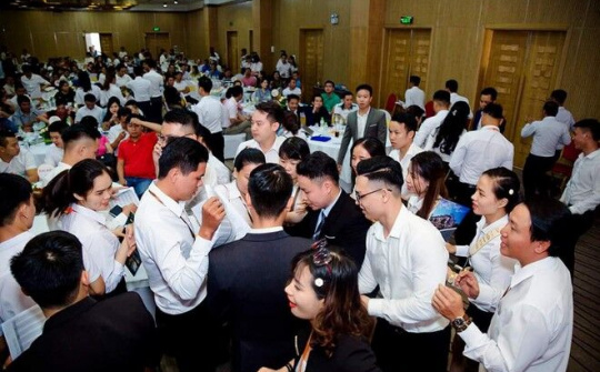 Khu đô thị Golden Lake - Quảng Bình giao dịch thành công hơn 75% dự án