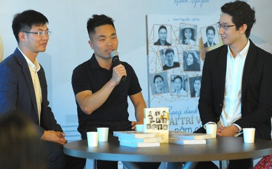 Ba người Việt trẻ rạng danh tài trí năm châu