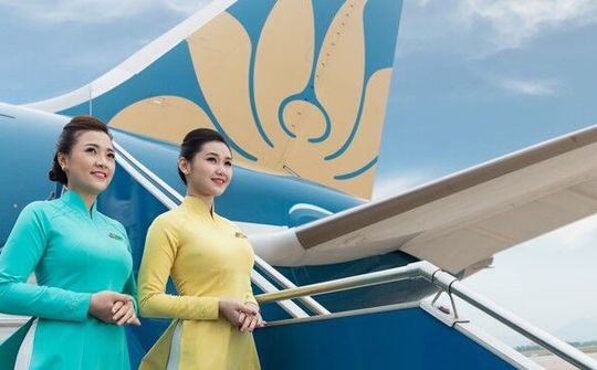 Vietnam Airlines, Korean Air và China Airlines hợp tác quảng bá du lịch Việt Nam