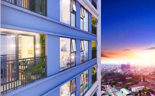 Chung cư hạng sang chỉ đẹp là chưa đủ