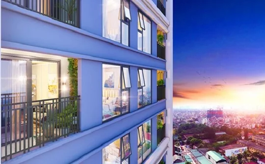 Chung cư hạng sang chỉ đẹp là chưa đủ