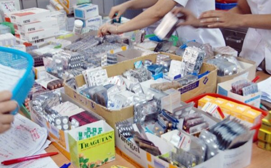 Thanh tra việc sử dụng quỹ bảo hiểm y tế, đấu thầu thuốc chữa bệnh