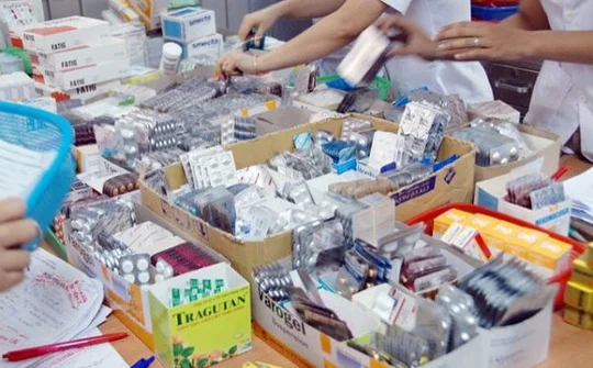 Thanh tra việc sử dụng quỹ bảo hiểm y tế, đấu thầu thuốc chữa bệnh