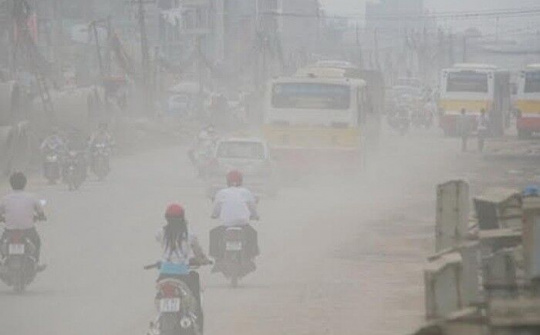 Hà Nội tiếp nhận 18 thiết bị cảm biến quan trắc không khí giúp cải thiện chất lượng không khí