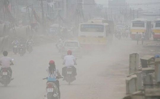 Hà Nội tiếp nhận 18 thiết bị cảm biến quan trắc không khí giúp cải thiện chất lượng không khí