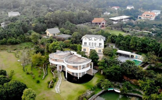 Kỷ luật cán bộ liên quan đến  vi phạm đất rừng Sóc Sơn