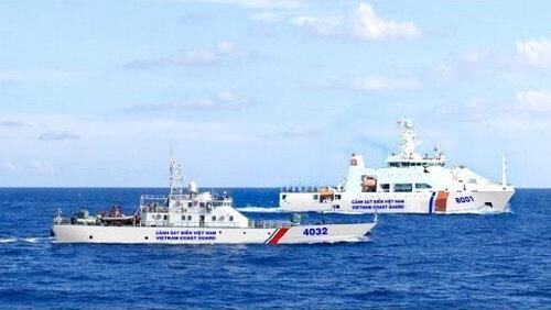 VESAMO yêu cầu Trung Quốc chấm dứt ngay các hành động vi phạm chủ quyền