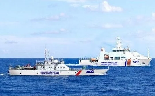 VESAMO yêu cầu Trung Quốc chấm dứt ngay các hành động vi phạm chủ quyền